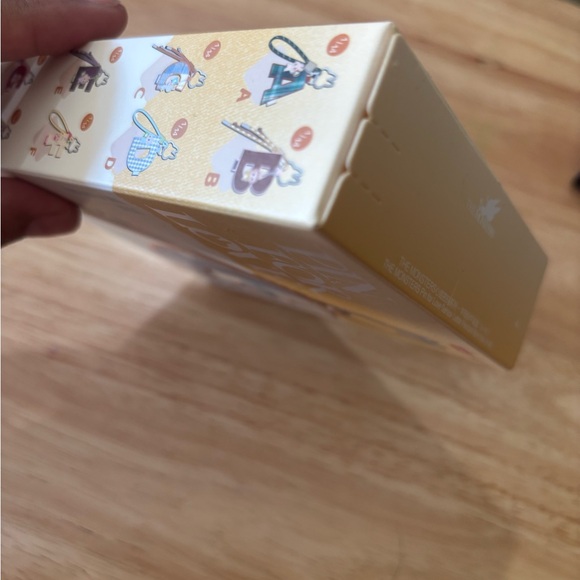 ✨NWT Pop Mart Pin for Love Letter Pendant Blind Box Letter C - Picture 8 of 9